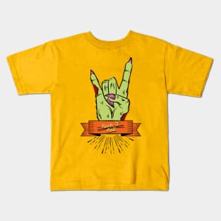 Rock "N" Roll Kids T-Shirt